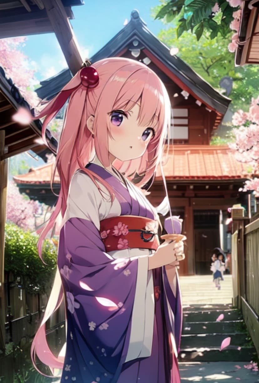 巫女3 | の人気AIイラスト・グラビア