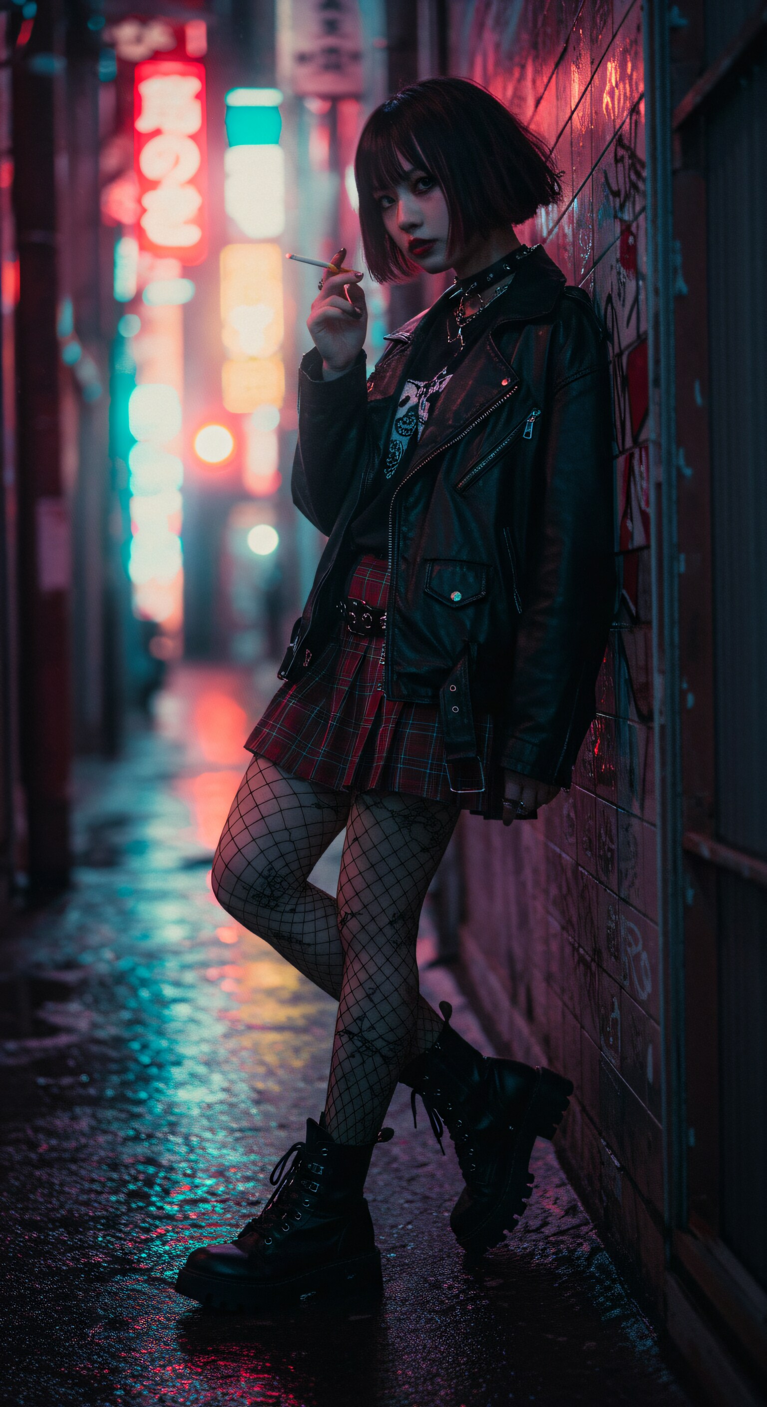 Cigarette's | の人気AIイラスト・グラビア