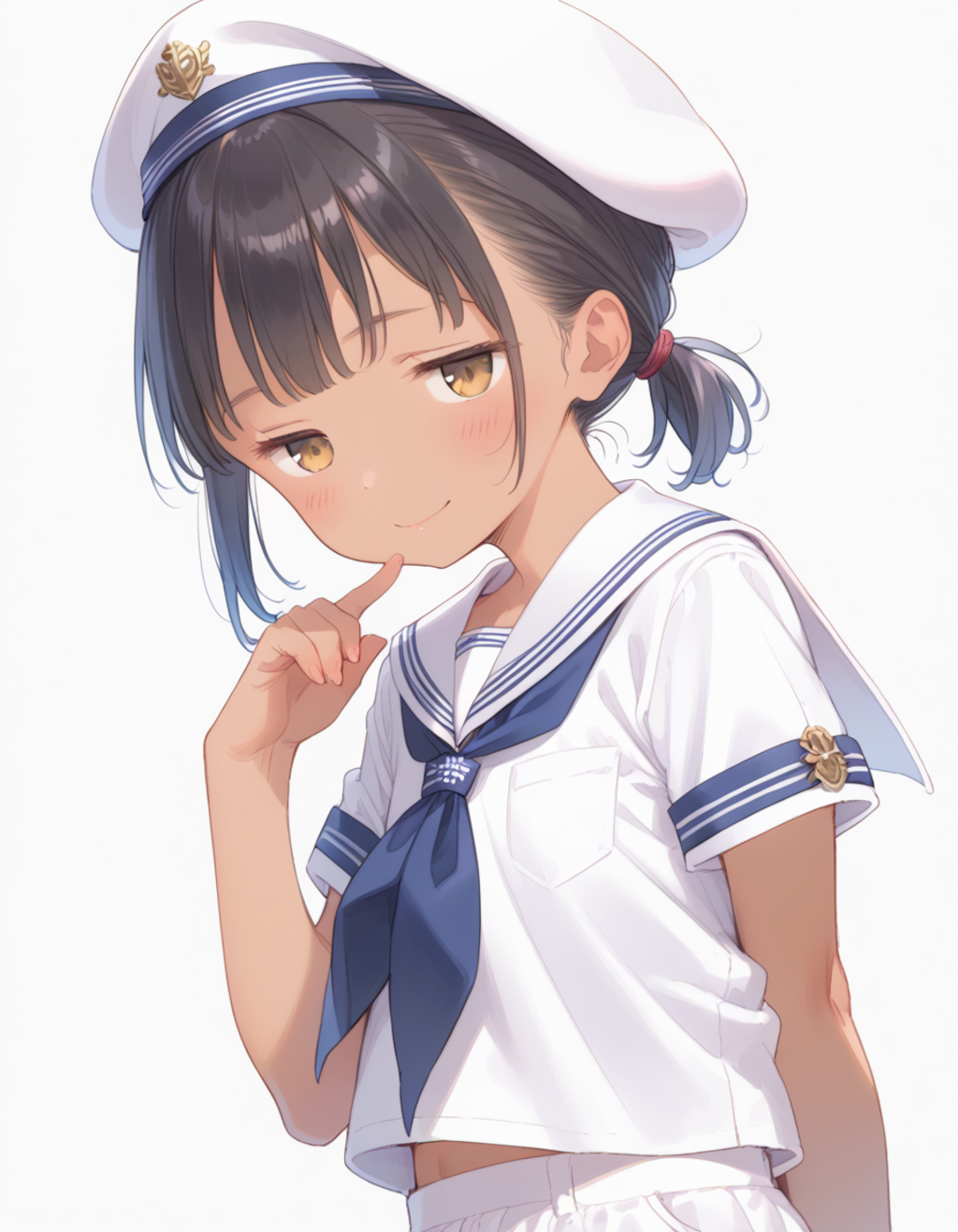 涼し気＆可愛い服装が思いつかない