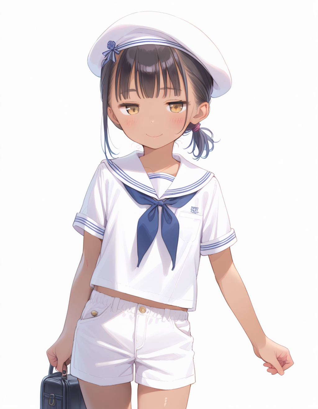 涼し気＆可愛い服装が思いつかない