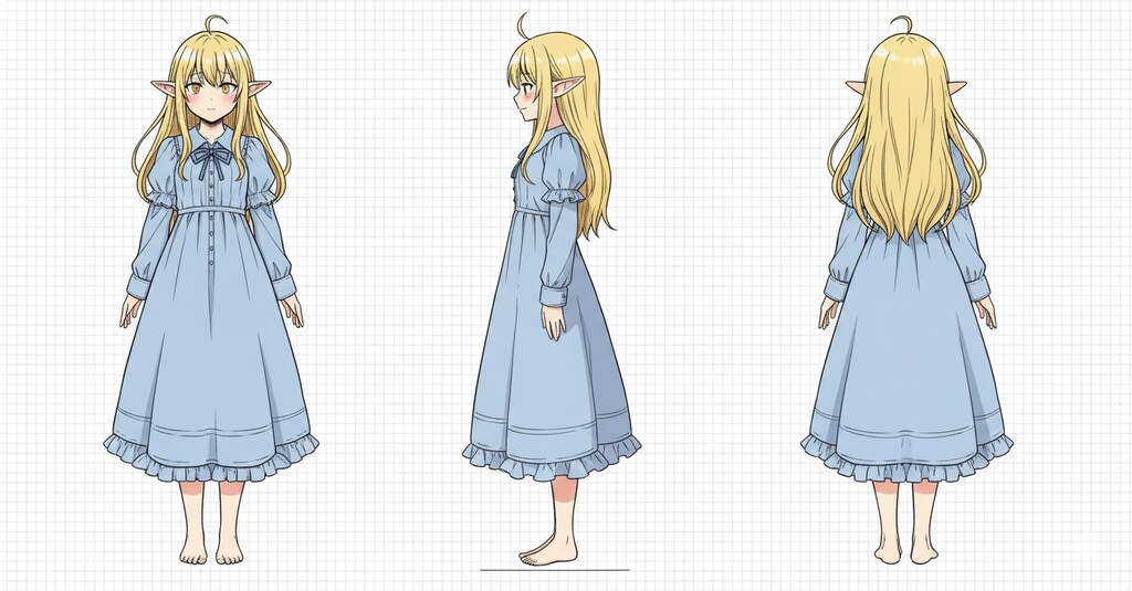 おこぼれやさぐれエルフ④