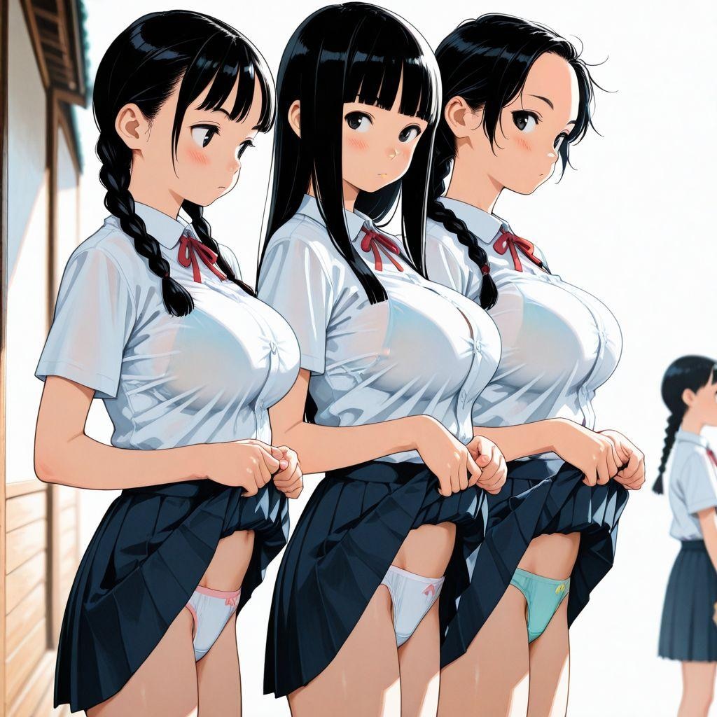 下着検査