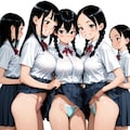 下着検査 2枚目