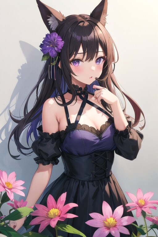ケモ耳娘
