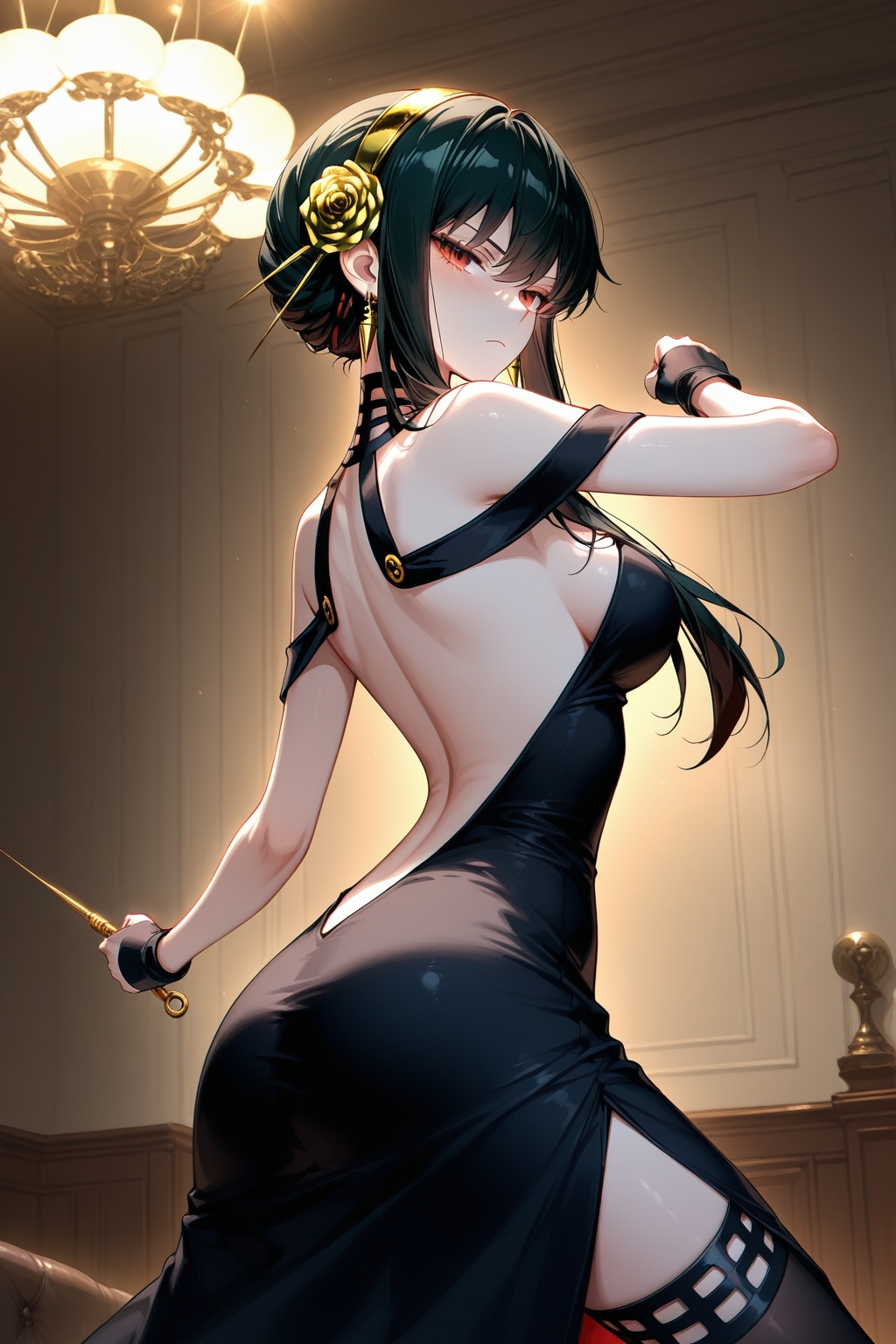 ヨルさん