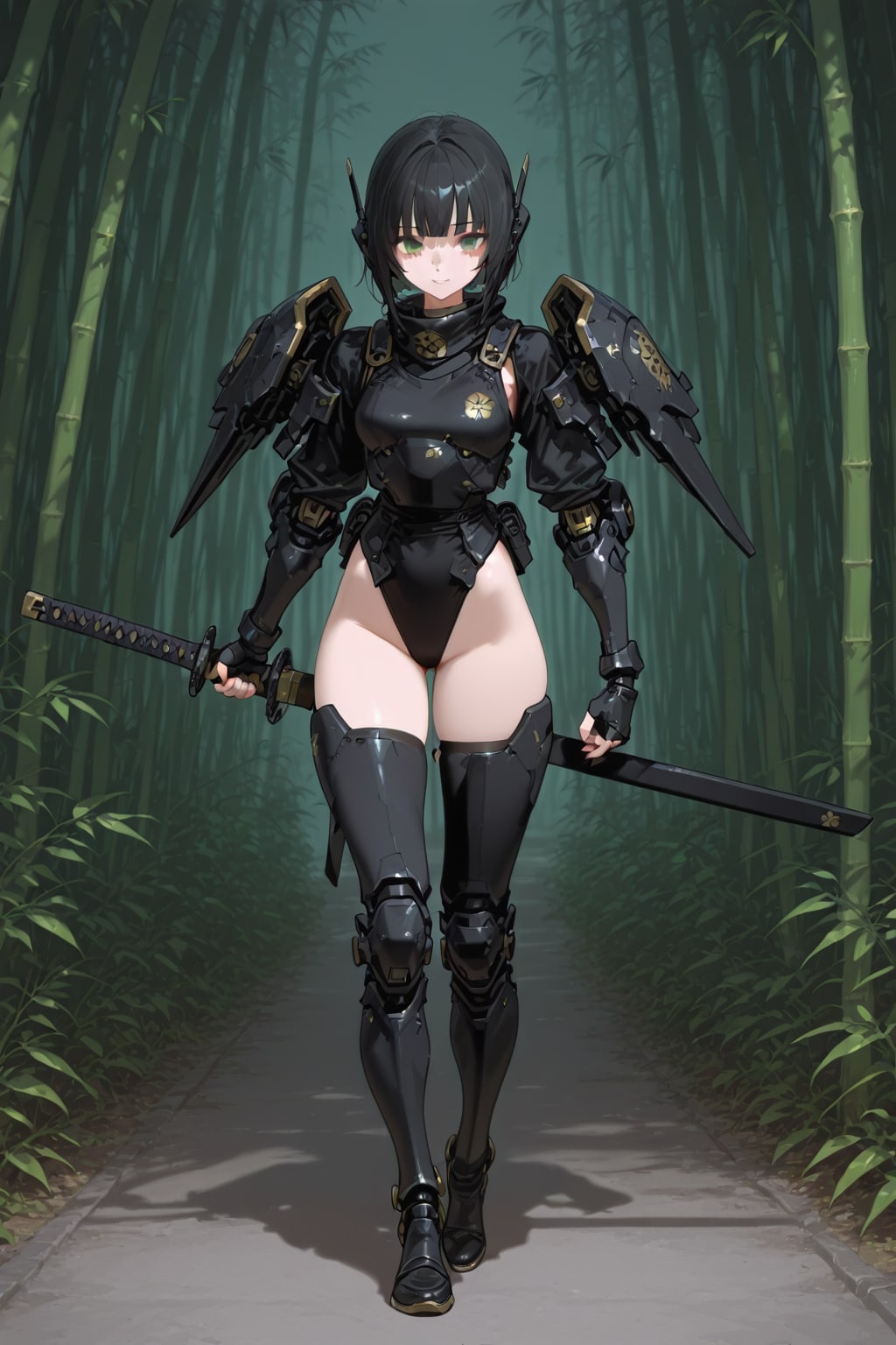 忍者メカ娘