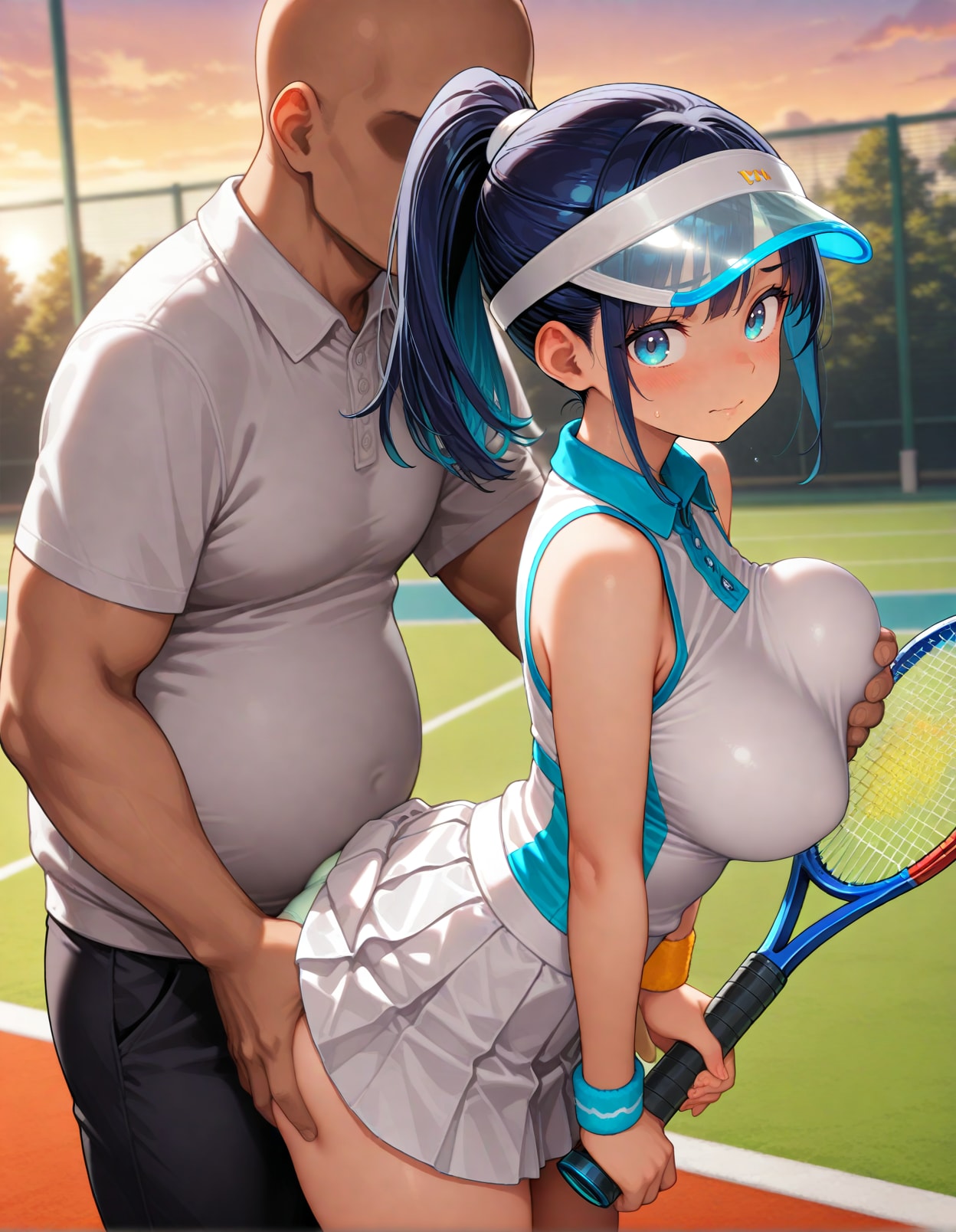 セクシャルハラスメント・構え方指導