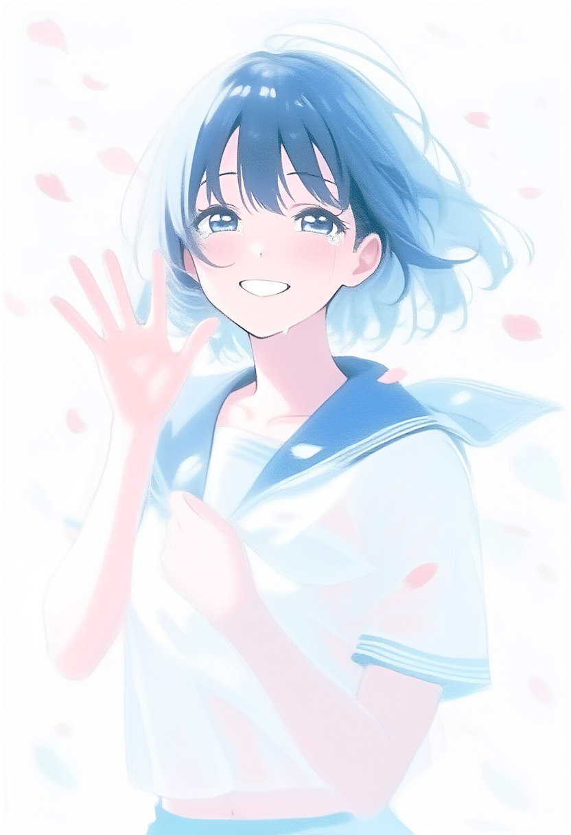 バイバイ先輩