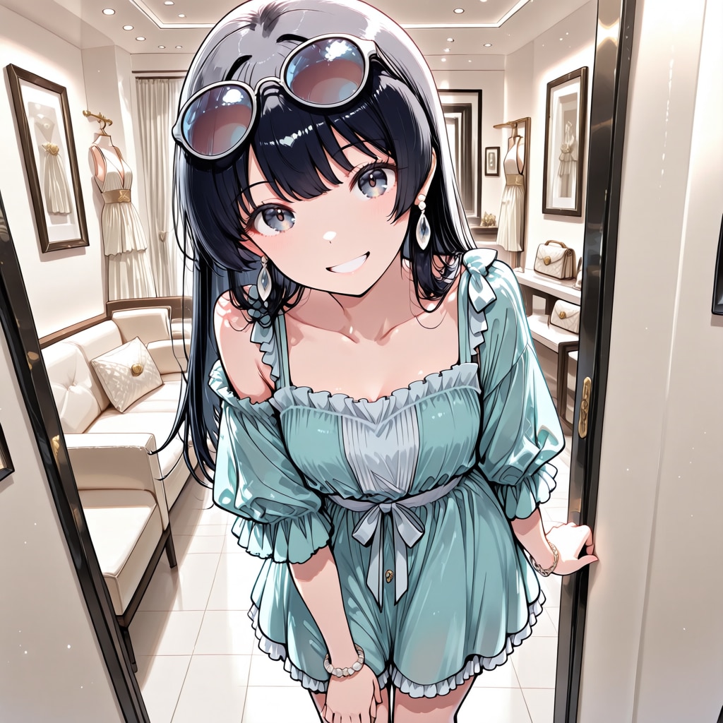Crystal Marinaへようこそ part1