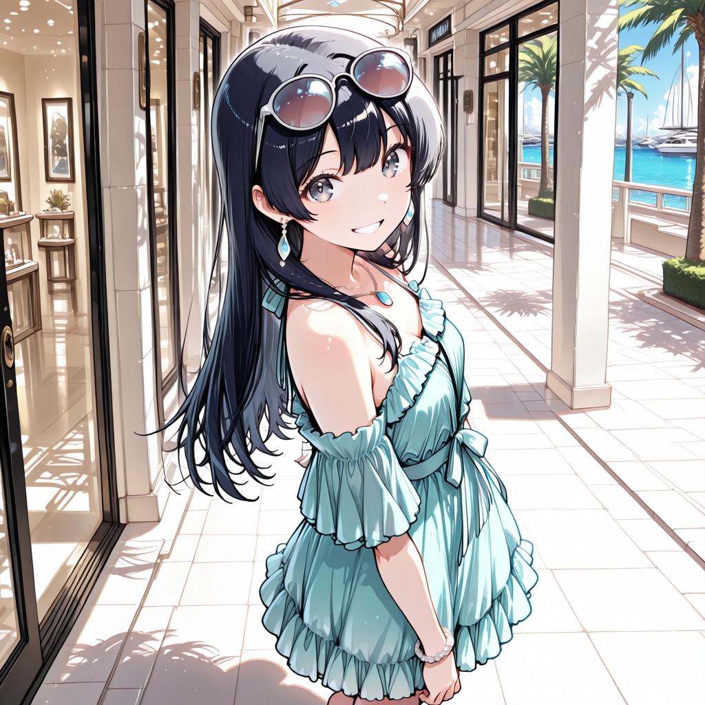 Crystal Marinaへようこそ part1