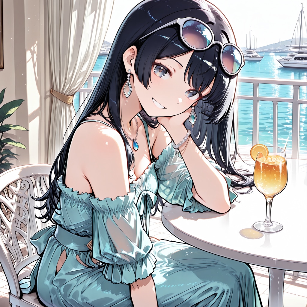 Crystal Marinaへようこそ part1