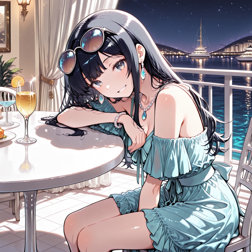 Crystal Marinaへようこそ part1
