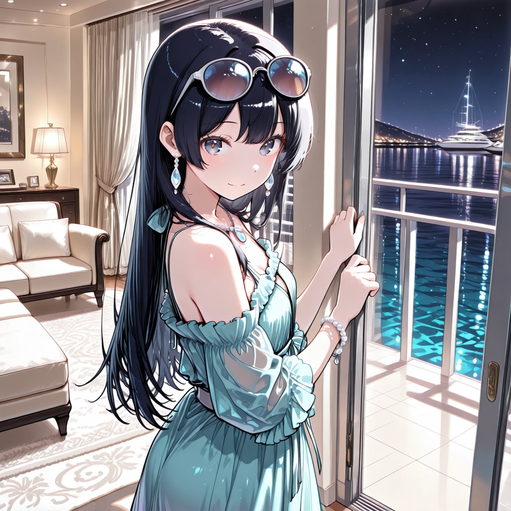 Crystal Marinaへようこそ part1