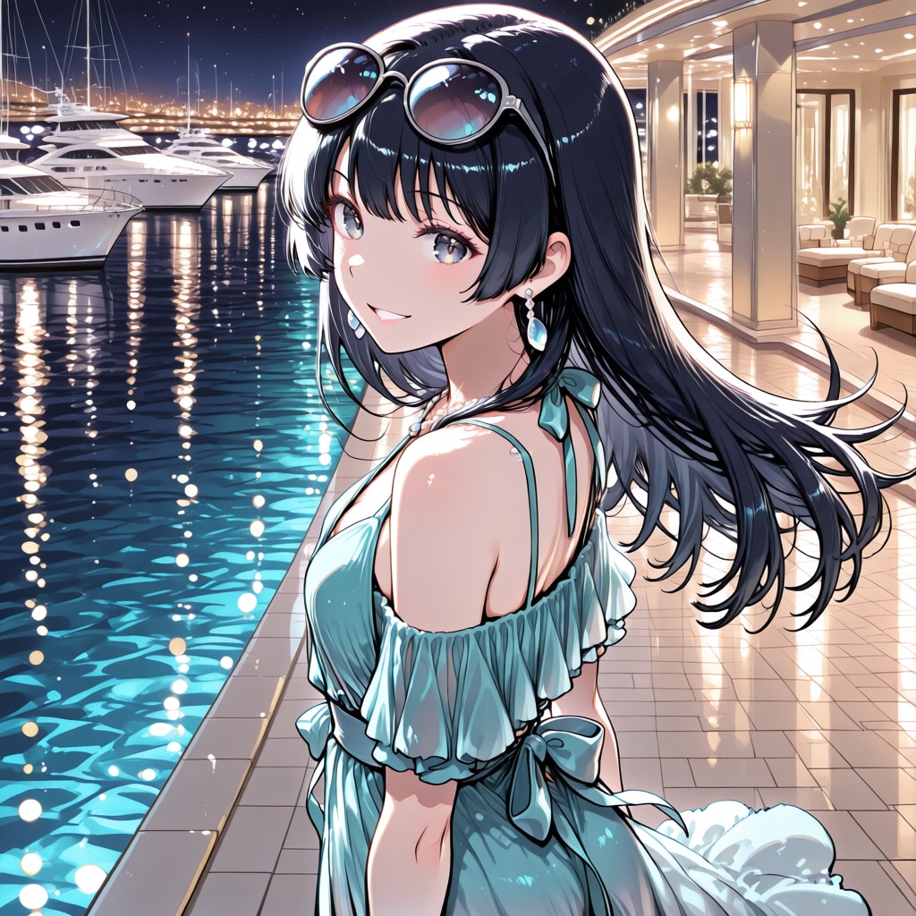 Crystal Marinaへようこそ part1