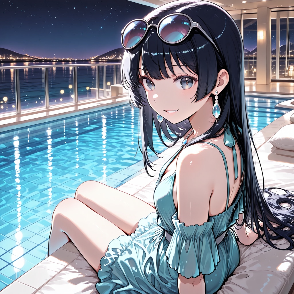 Crystal Marinaへようこそ part1
