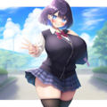 うちの子　絶対領域 2枚目