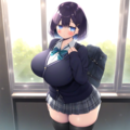 うちの子　絶対領域 4枚目