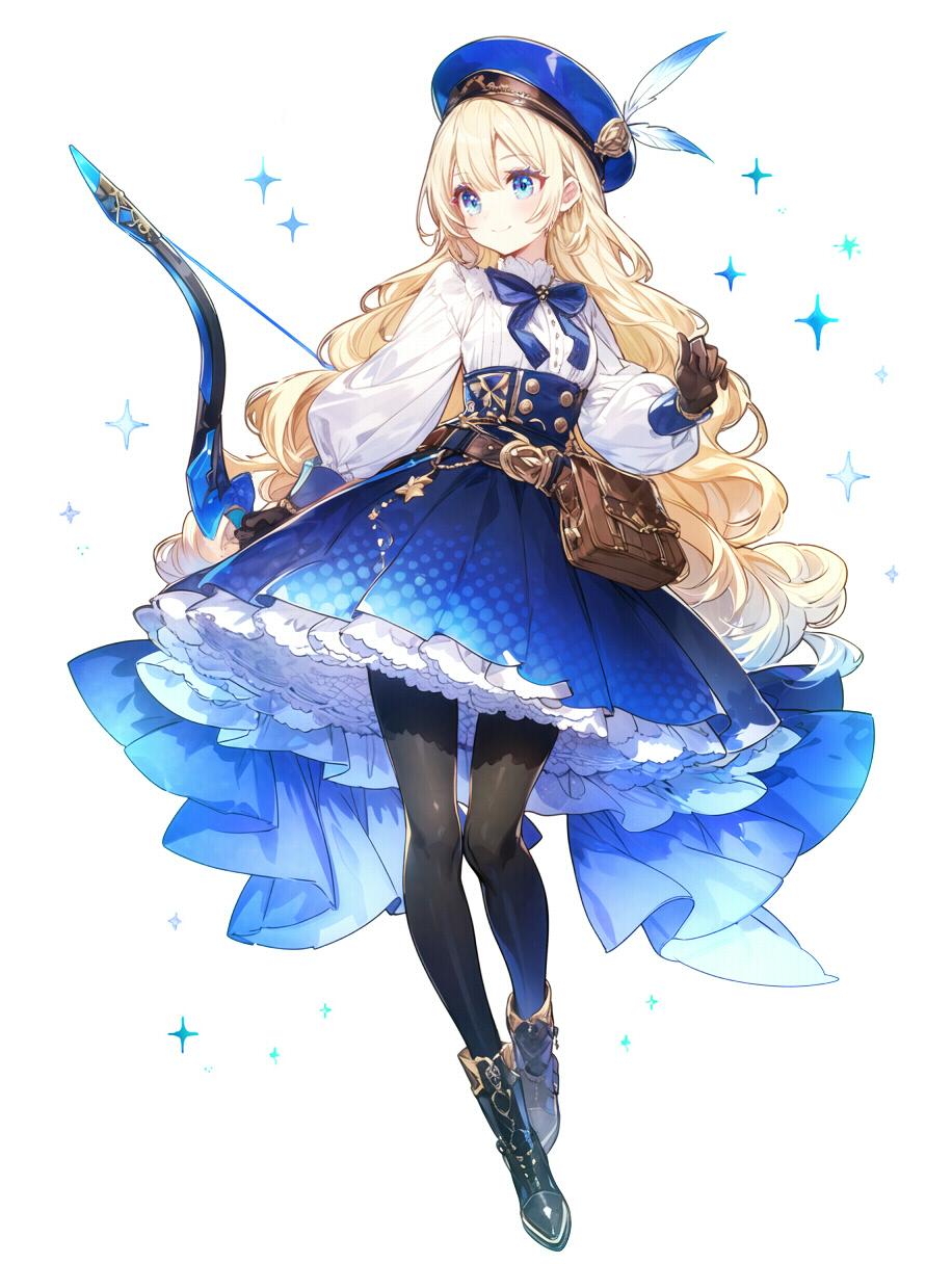 うちのギルドの魔弓使い