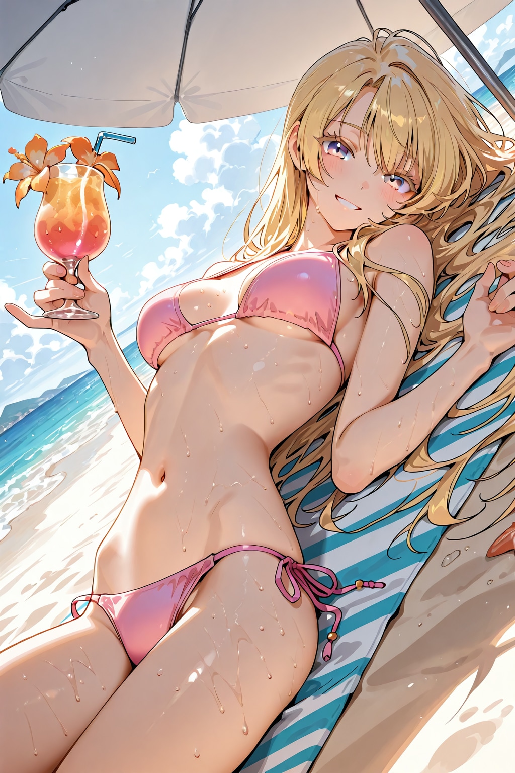 リゾート