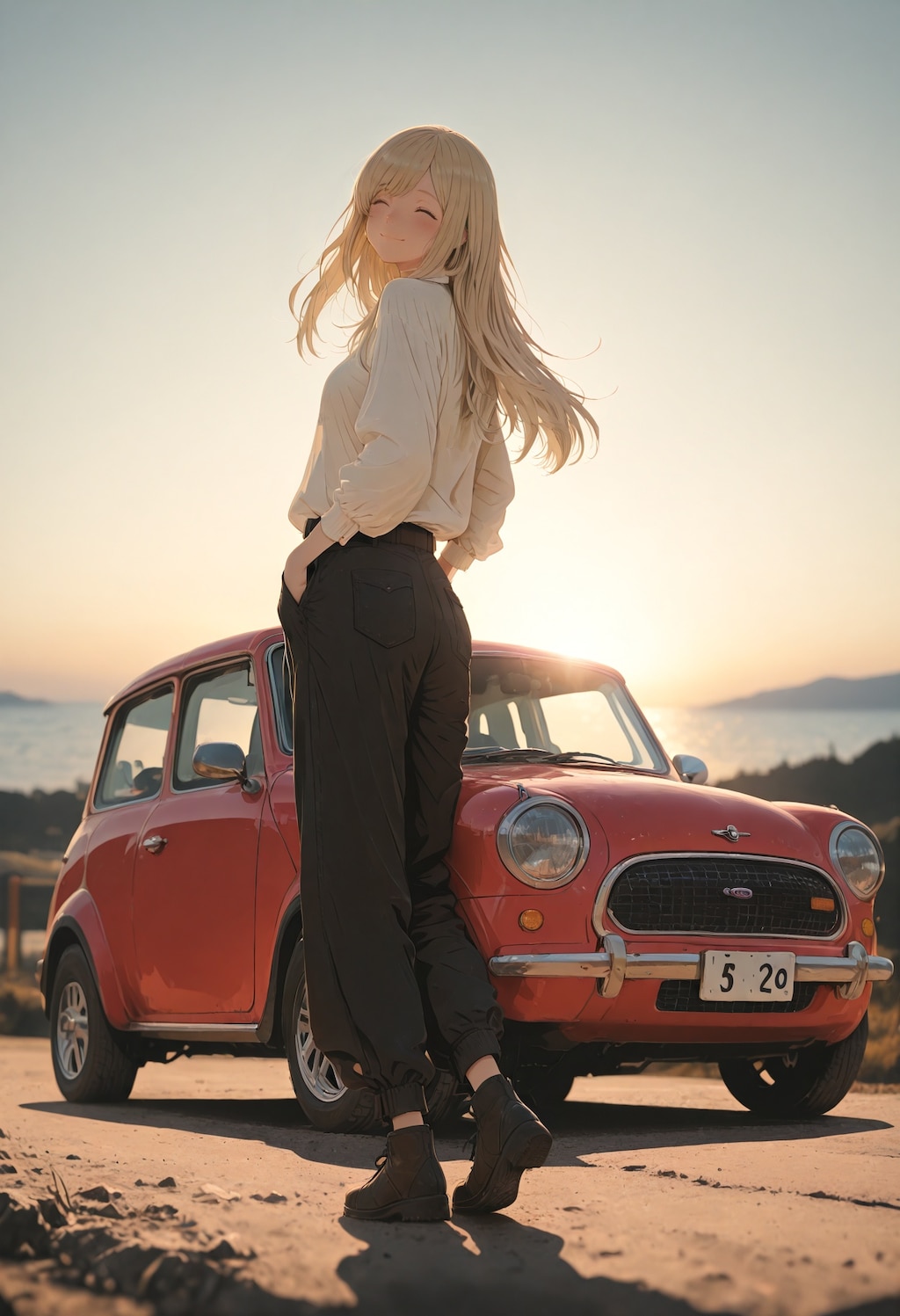 さっ、次のトコ行こっか♪