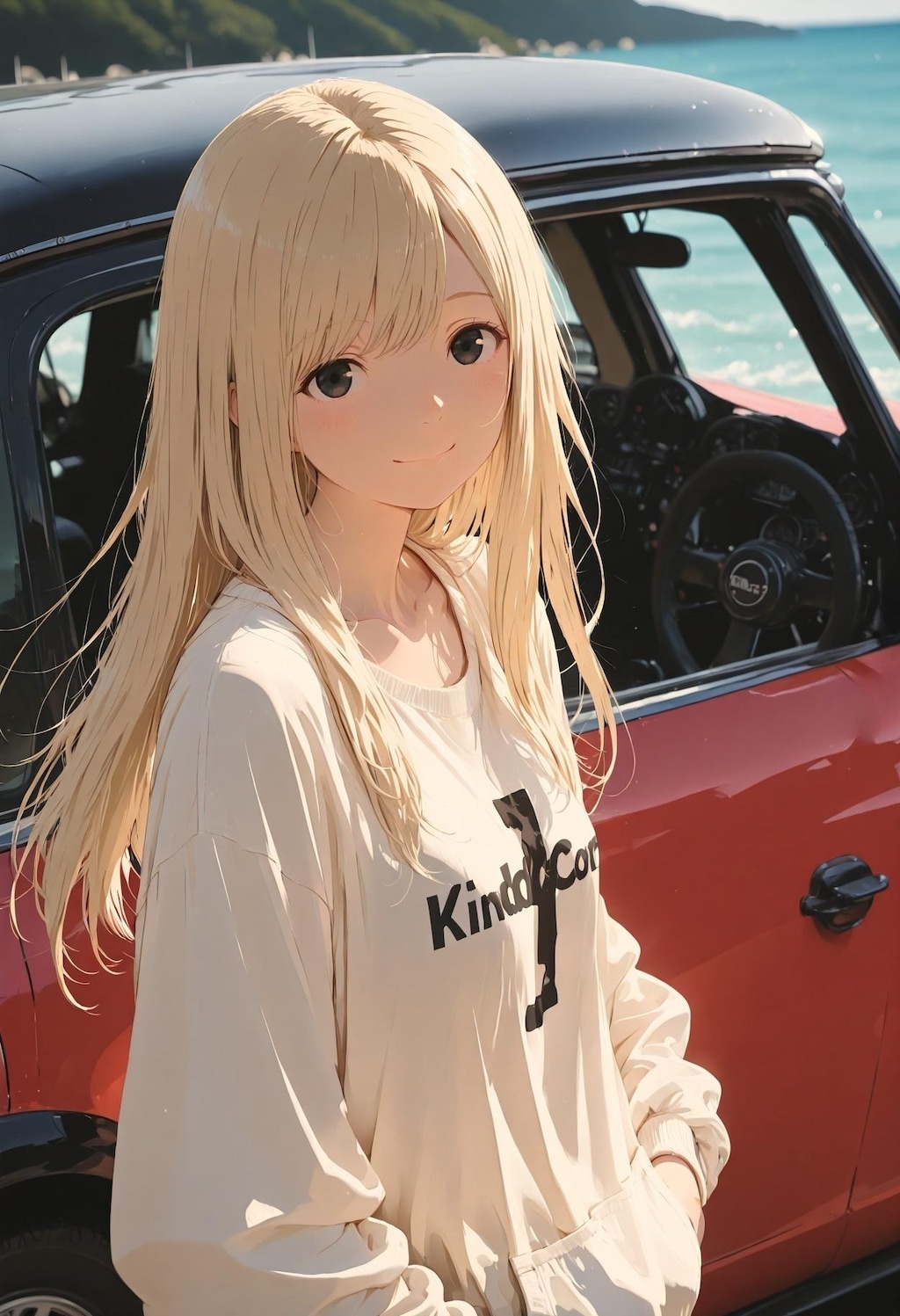 さっ、次のトコ行こっか♪