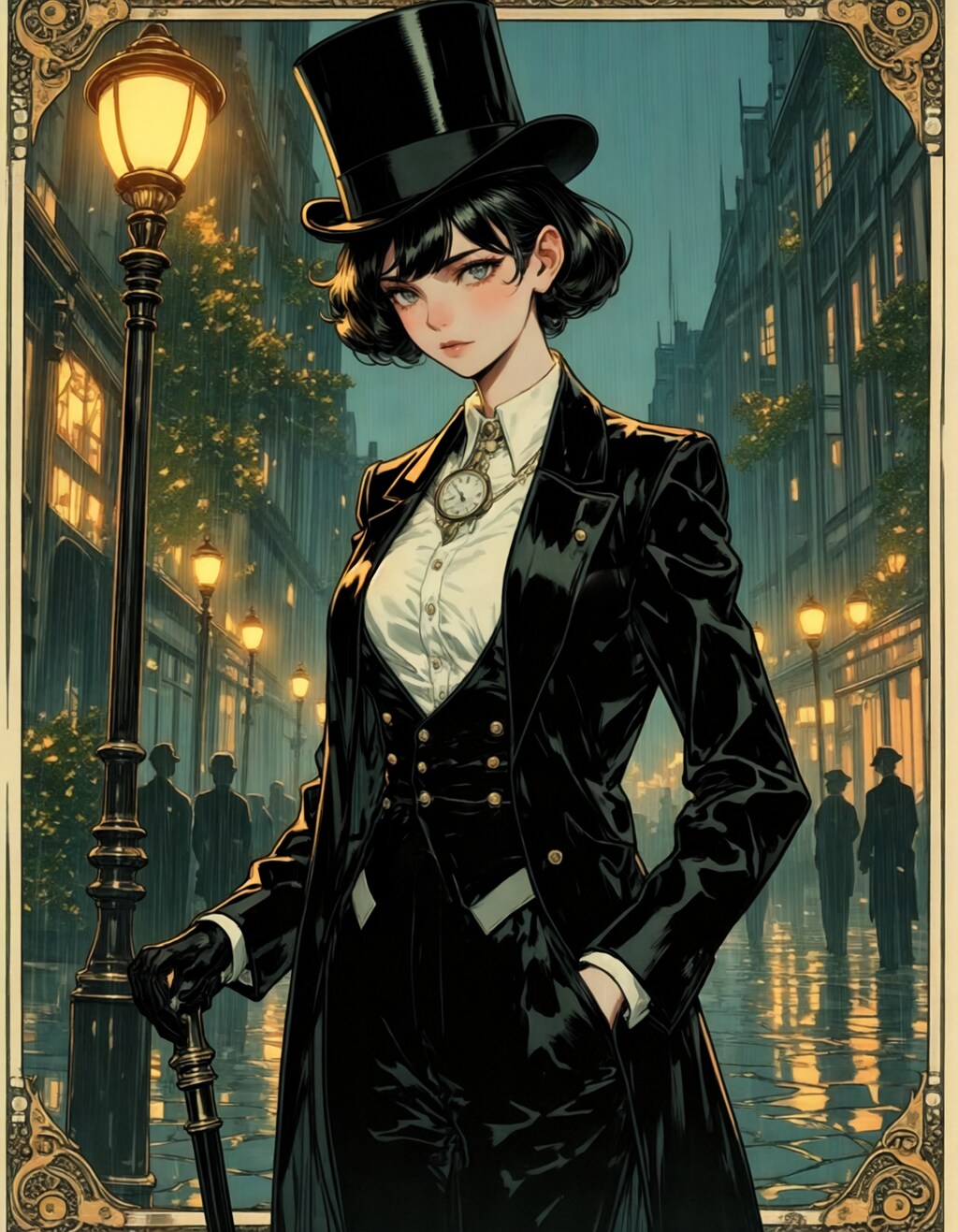 ジェントルレディ