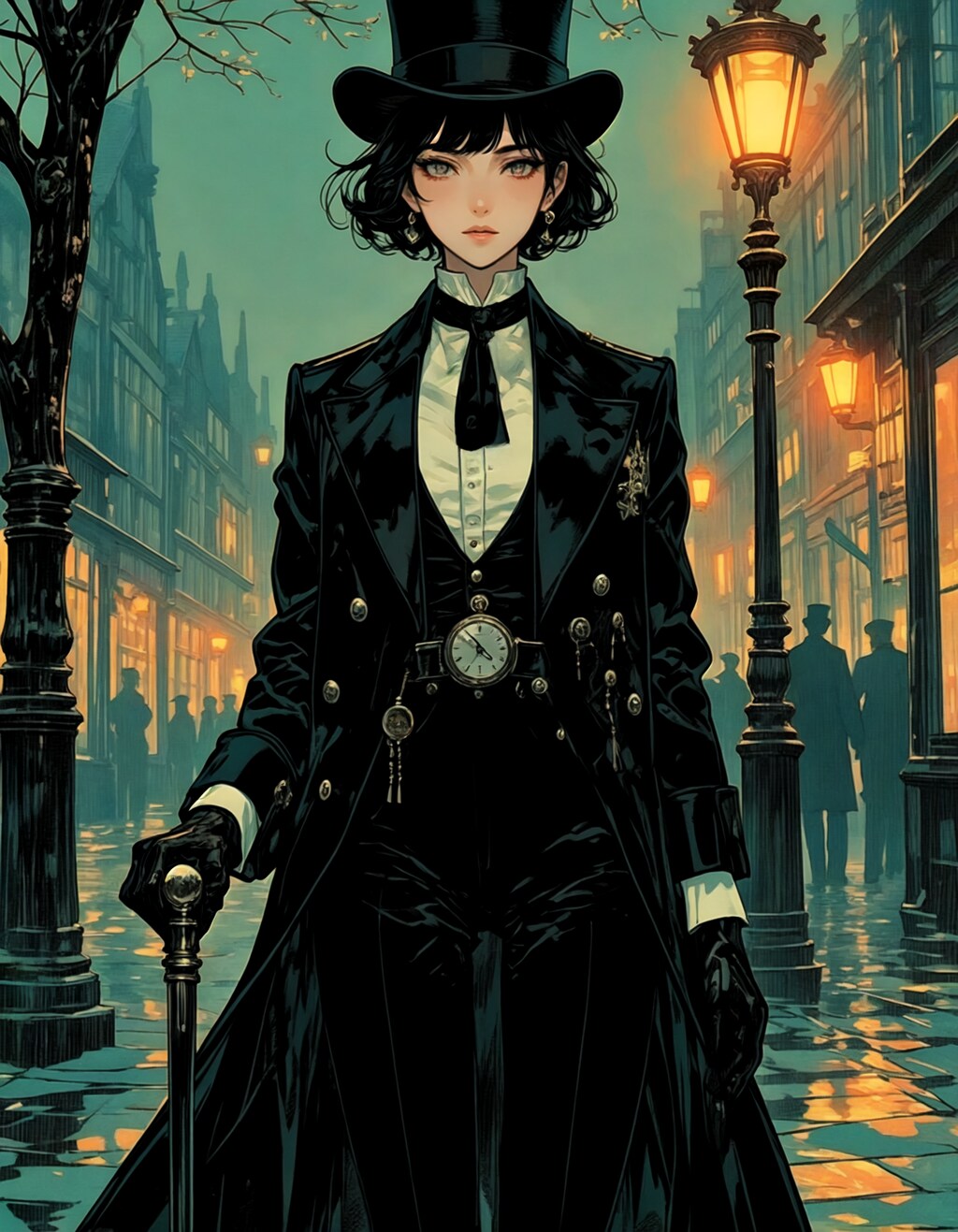 ジェントルレディ