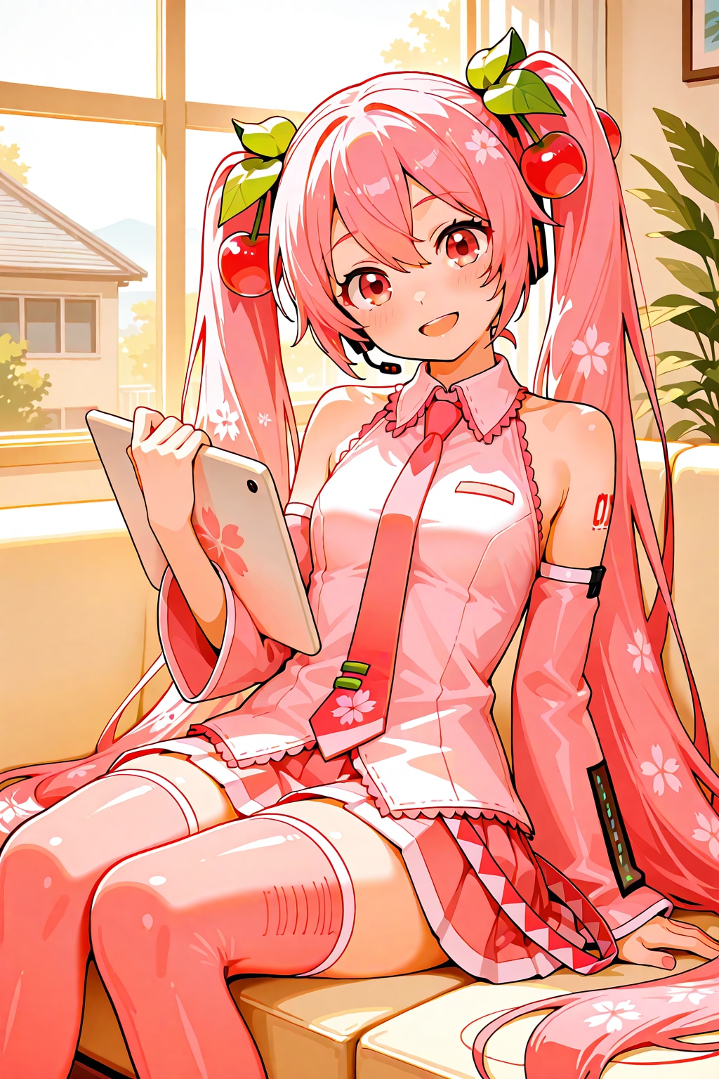 桜ミク５７