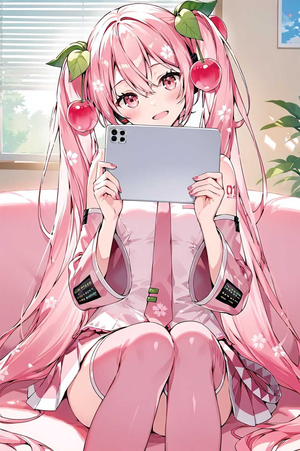 桜ミク５７