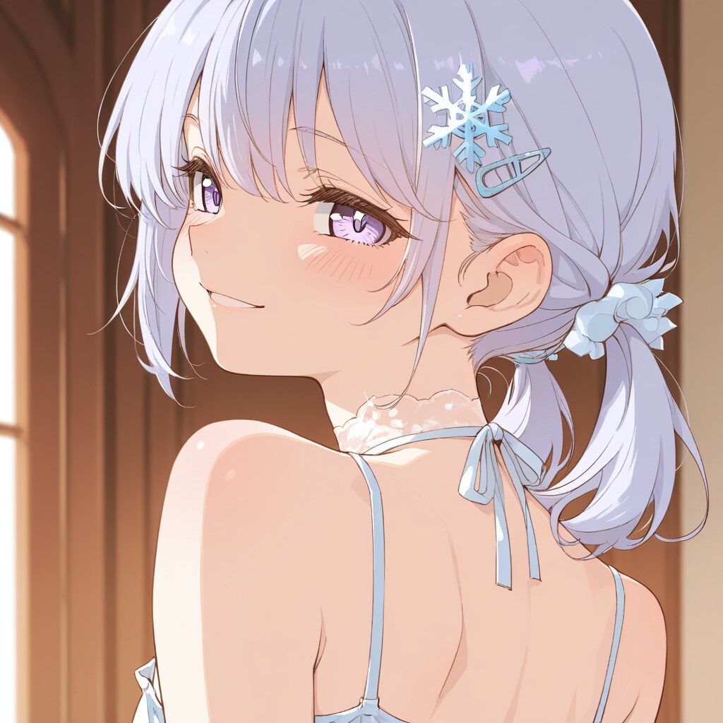 かわいいー？