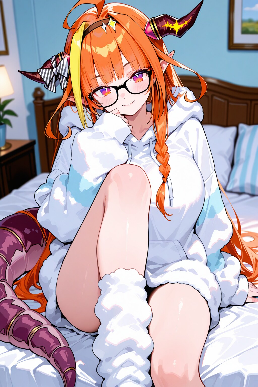 ジェラピケ風（？）会長