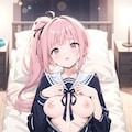 ピンク娘さん（luciluciお姉様の美少女.R18） 2枚目