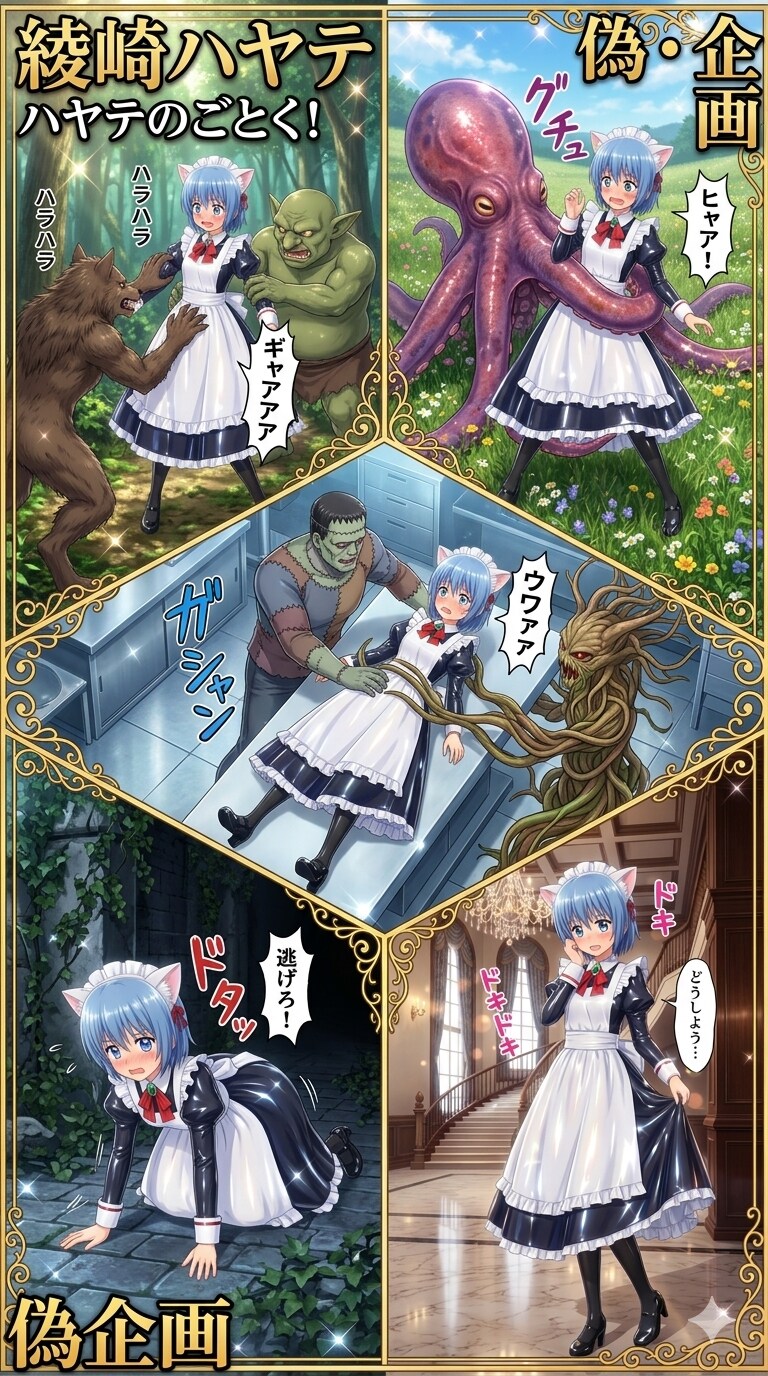 綾崎ハヤテ　ハヤテのごとく