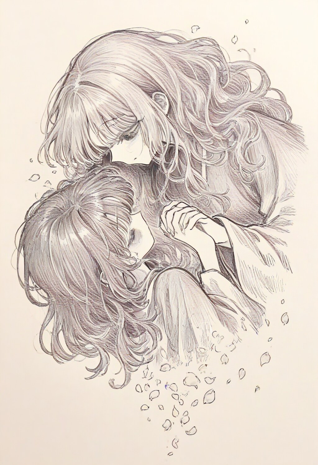 花々と少女たち 202501_Log.02