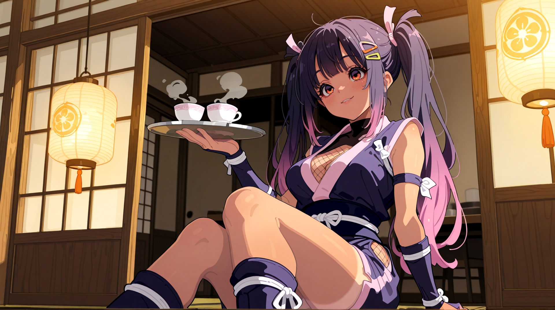 らっしゃいやせー