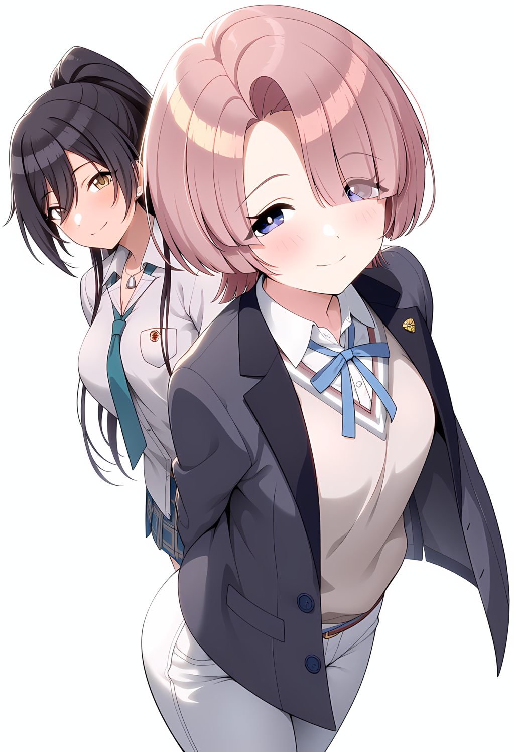 白瀬咲耶と有村麻央②