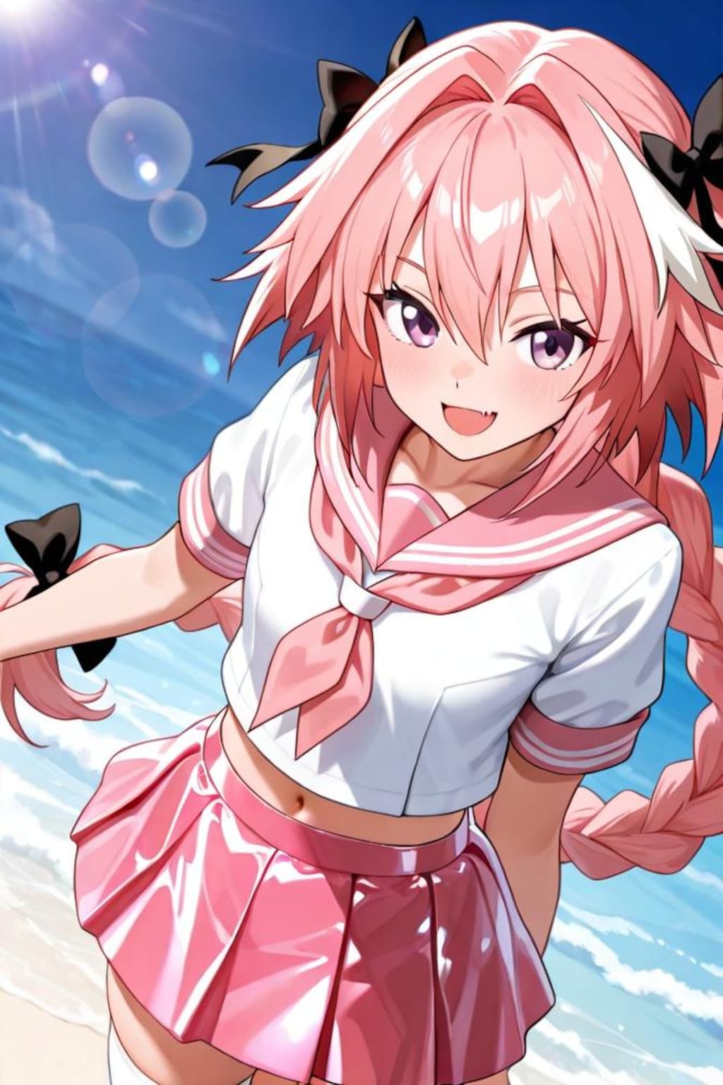 Fate　アストルフォ