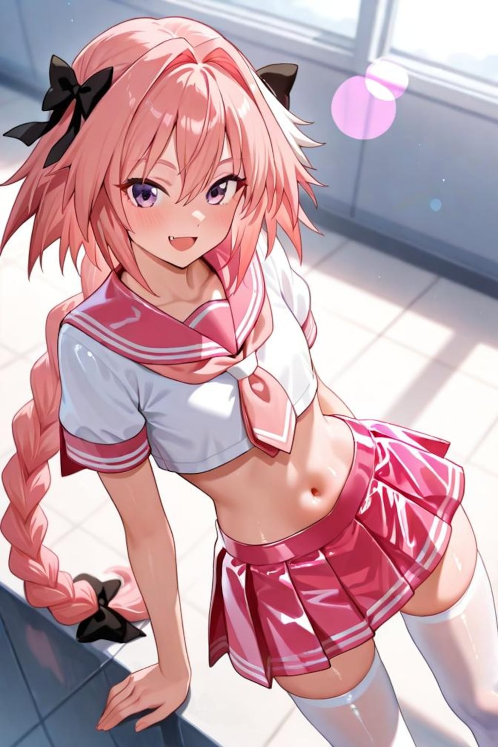 Fate　アストルフォ