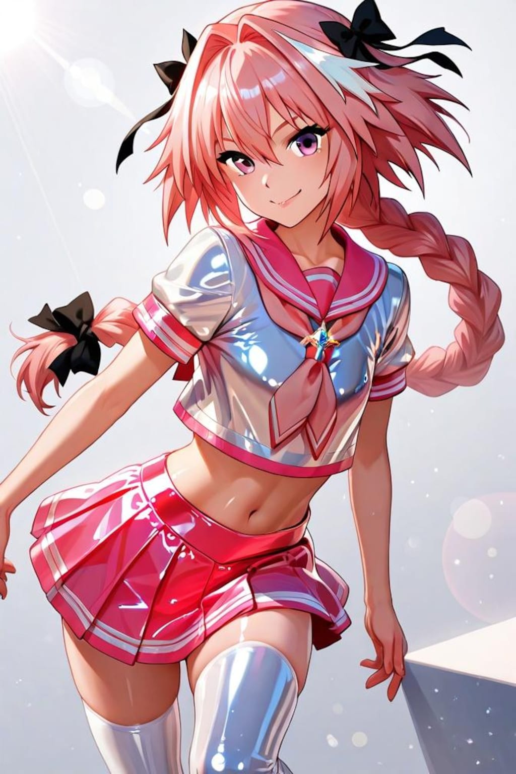 Fate　アストルフォ