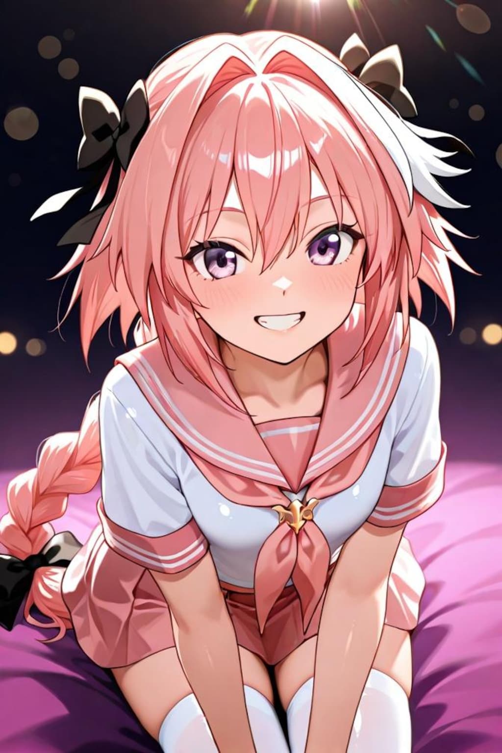 Fate　アストルフォ