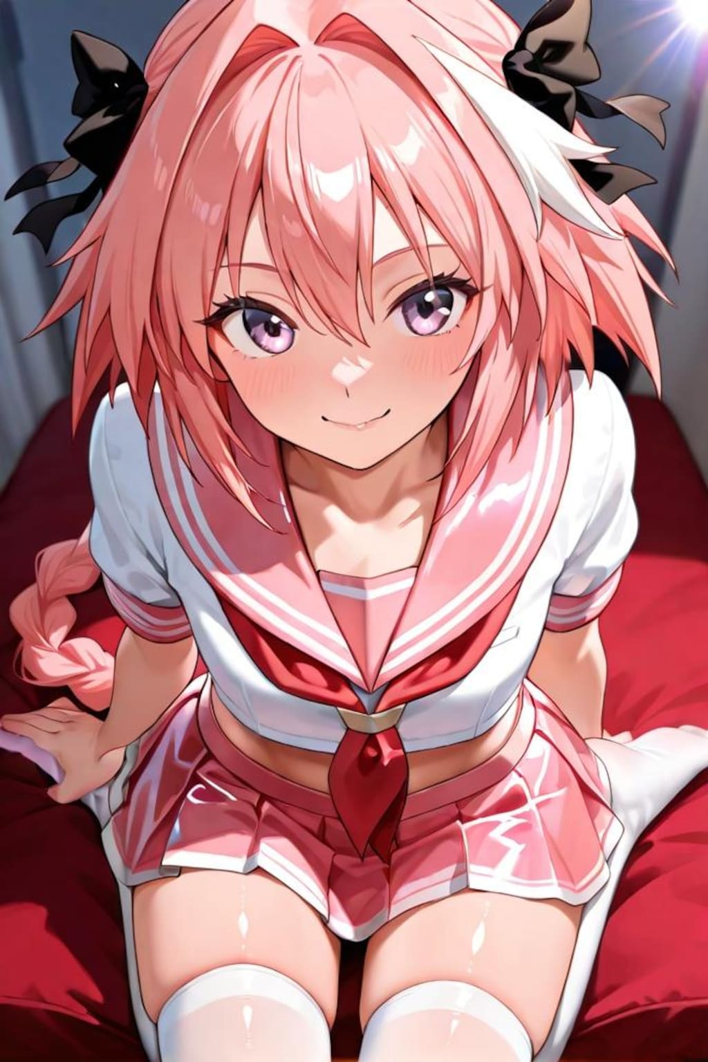 Fate　アストルフォ