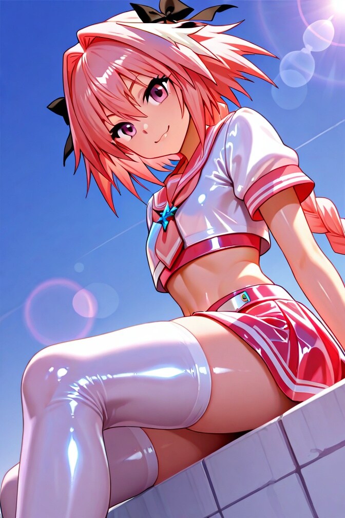 Fate　アストルフォ