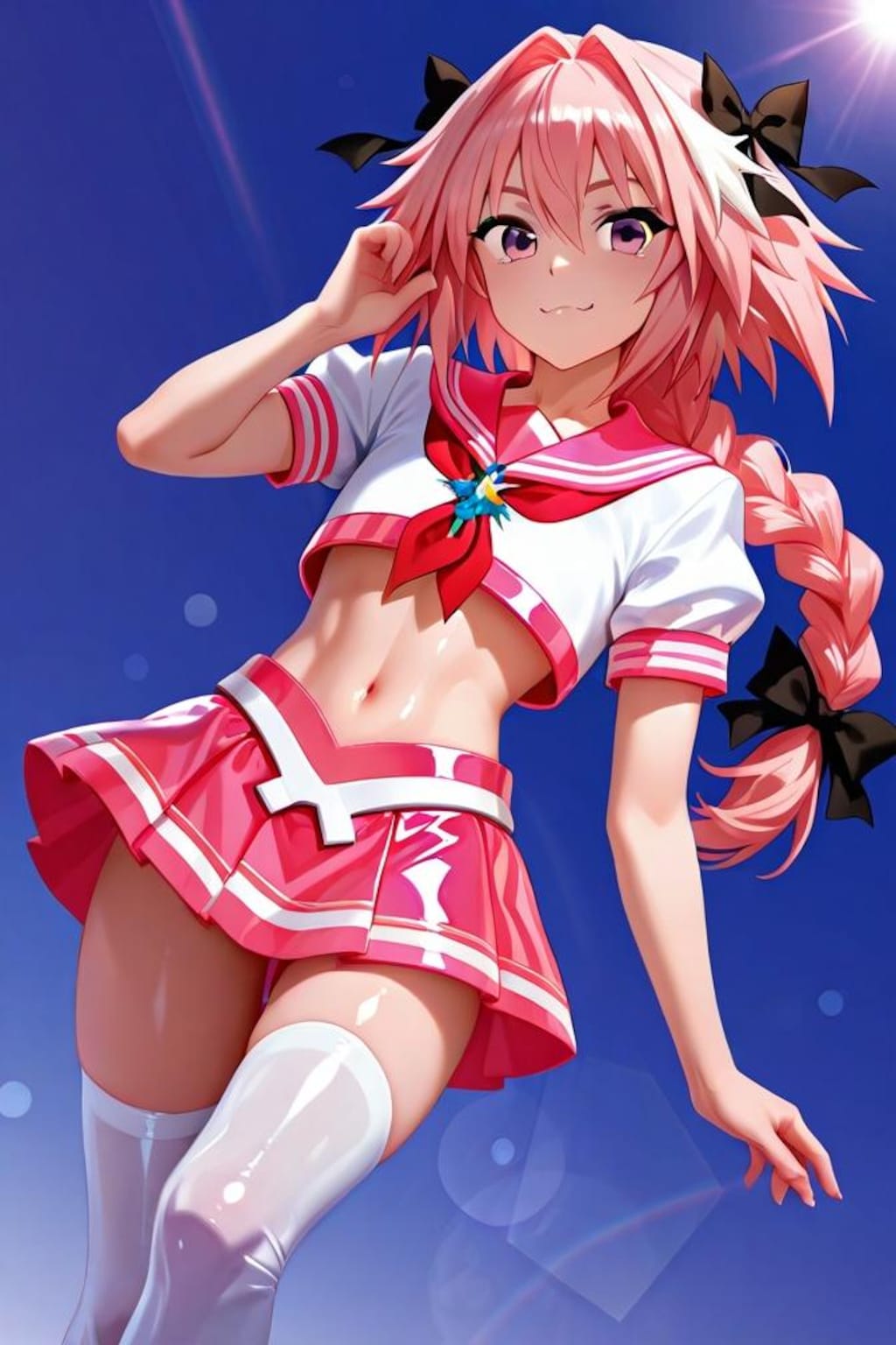 Fate　アストルフォ