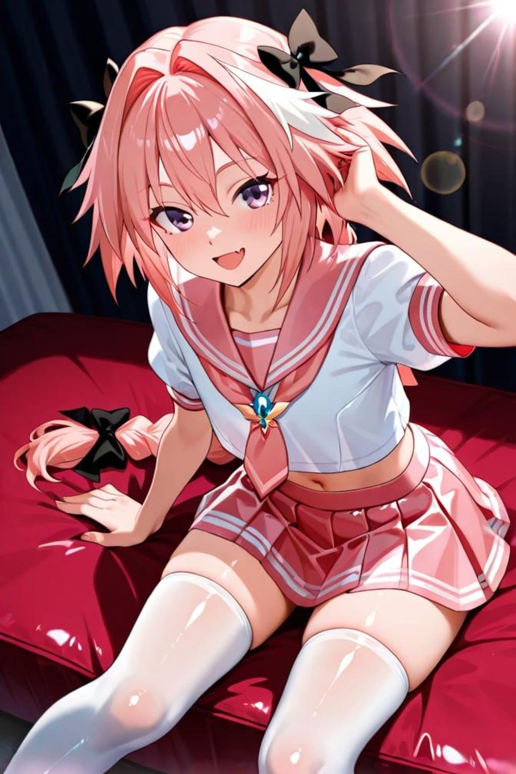 Fate　アストルフォ