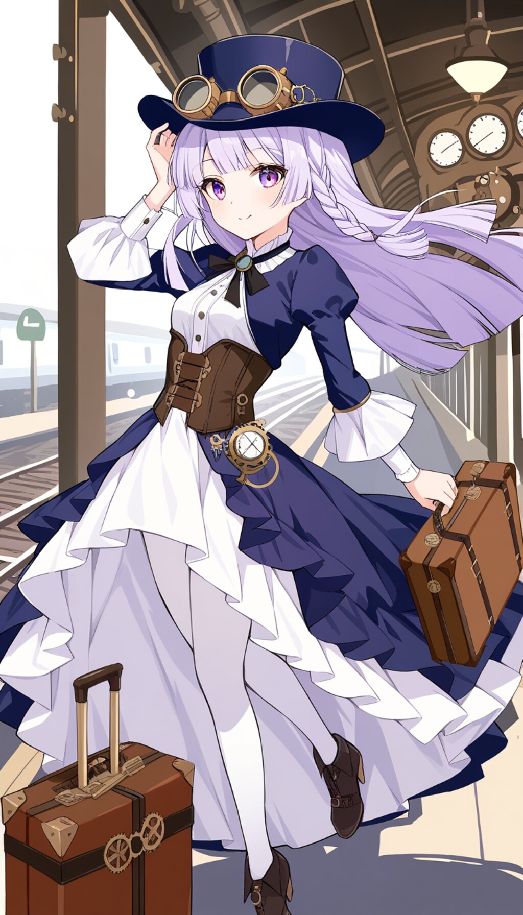 そして、新たな物語が始まるのだー