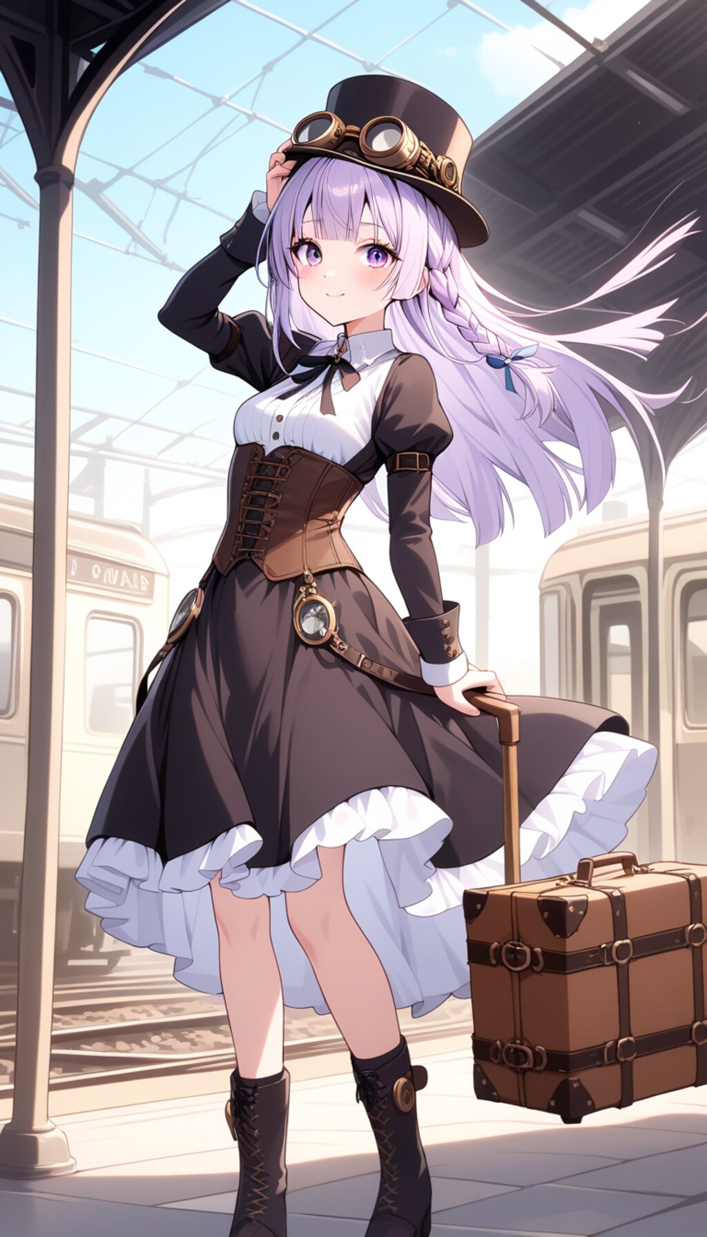 そして、新たな物語が始まるのだー