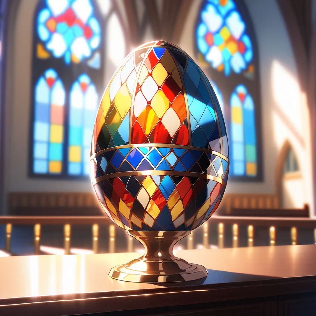 Imperial Easter Egg