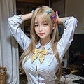 超てんちゃん誕生日おめでとうコスプレしたよ💕 3枚目
