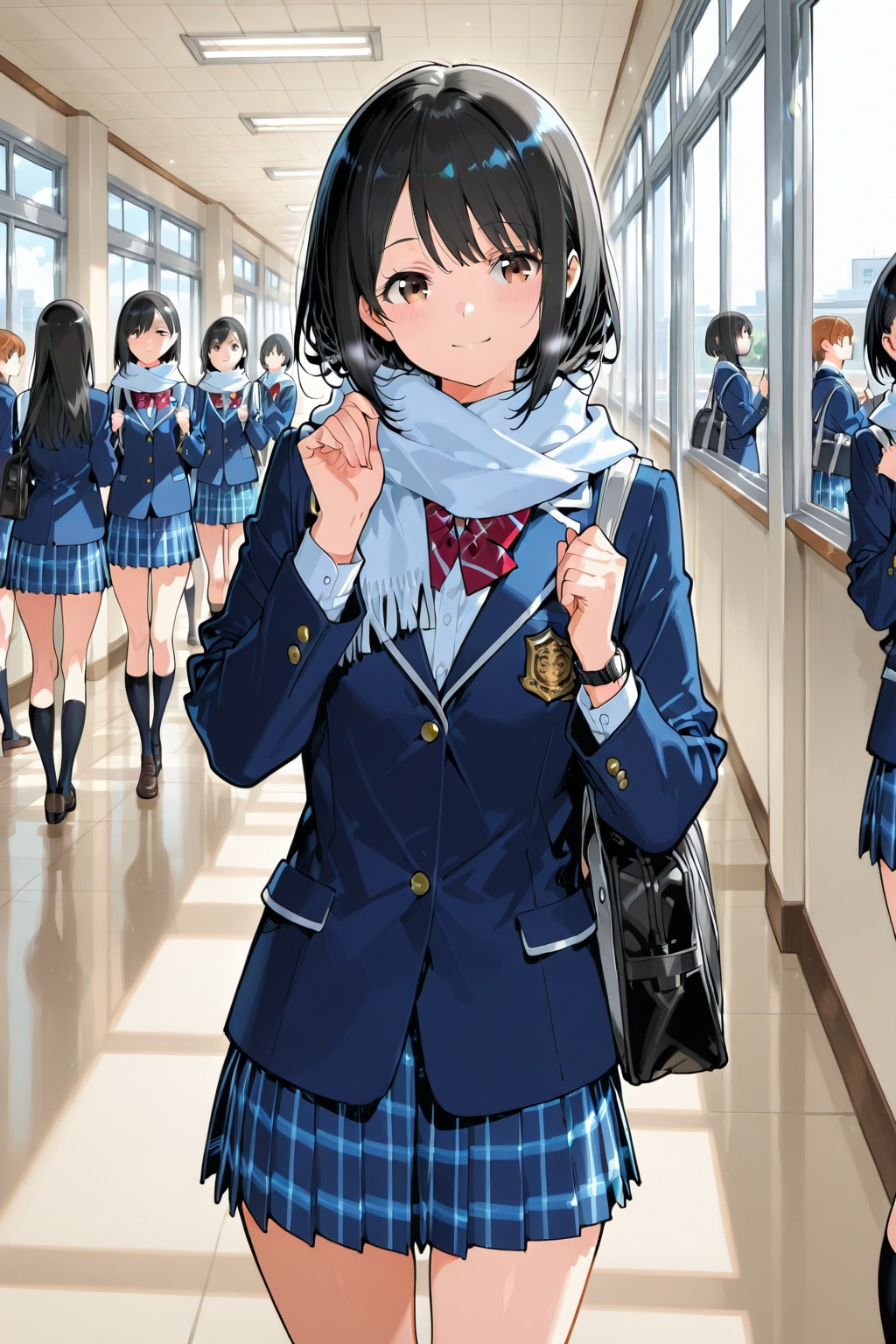 学校に行こう❤️