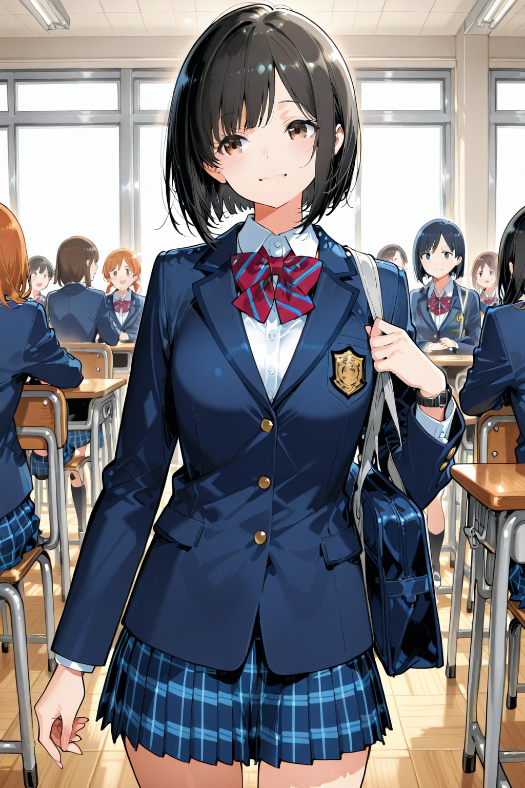 学校に行こう❤️